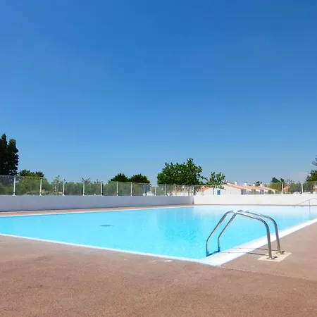 Maisonnette Avec Piscine A - Fr-1-224a-74 * Bretignolles-sur-Mer