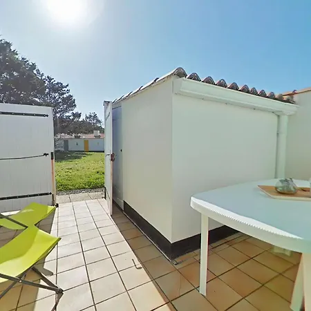 Maisonnette Avec Piscine A - Fr-1-224a-74