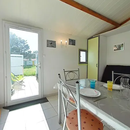 Maisonnette Avec Piscine A - Fr-1-224a-74 Holiday home