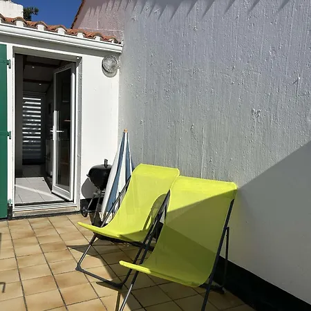 Prázdninový dům Maisonnette Avec Piscine A - Fr-1-224a-74 Brétignolles-sur-Mer