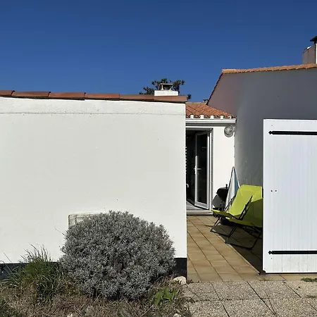 Maisonnette Avec Piscine A - Fr-1-224a-74 Brétignolles-sur-Mer