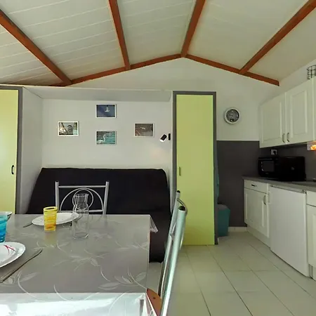 بيت للعطل Maisonnette Avec Piscine A - Fr-1-224a-74